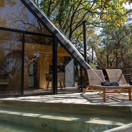 Grasshopper Cabanas Куаутла Екстер'єр фото