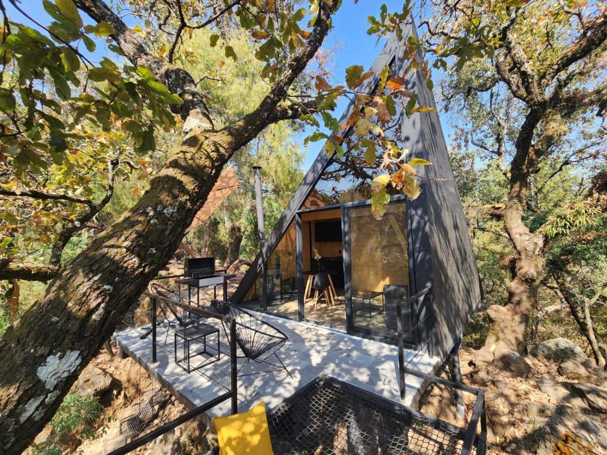 Grasshopper Cabanas Куаутла Екстер'єр фото