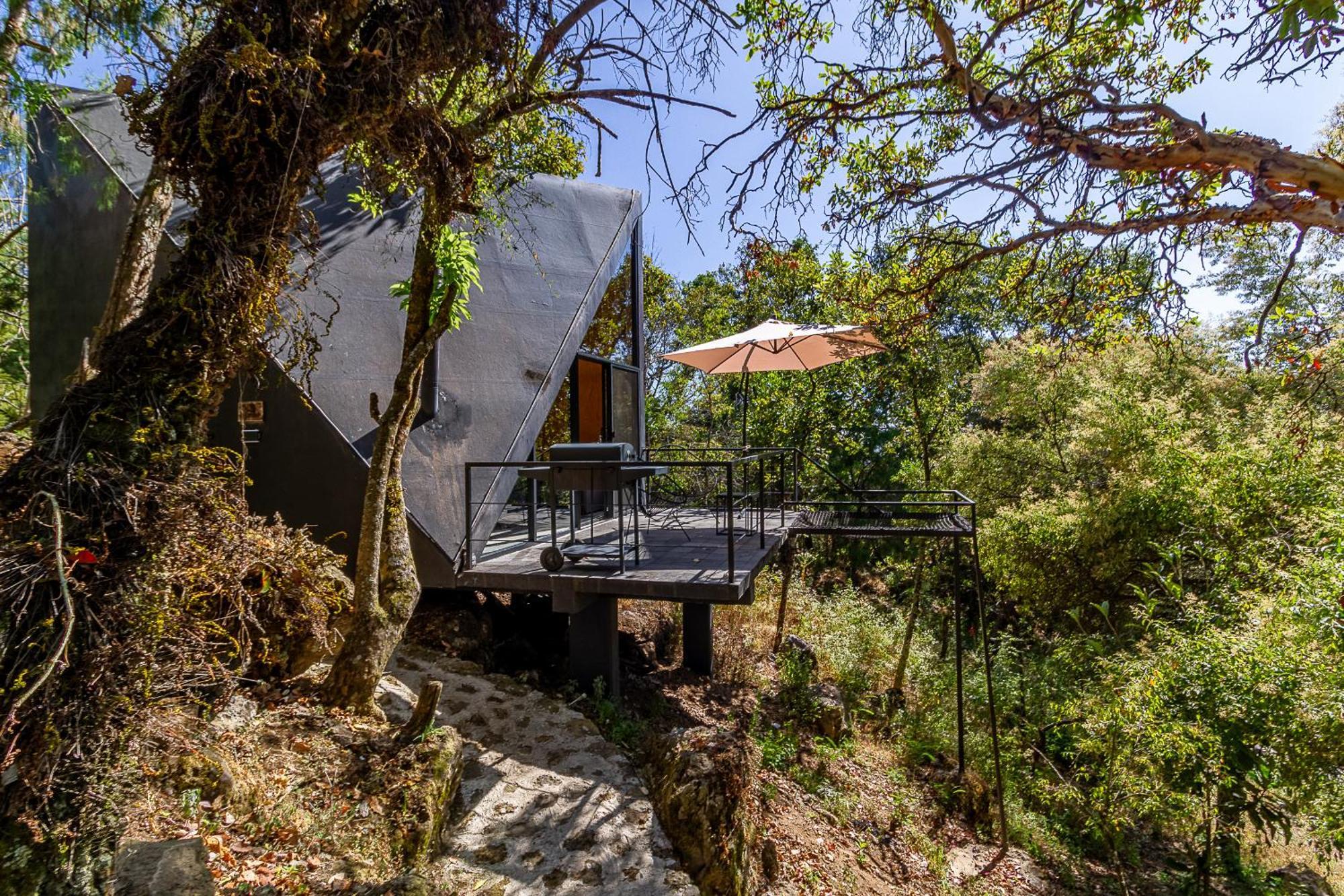 Grasshopper Cabanas Куаутла Екстер'єр фото