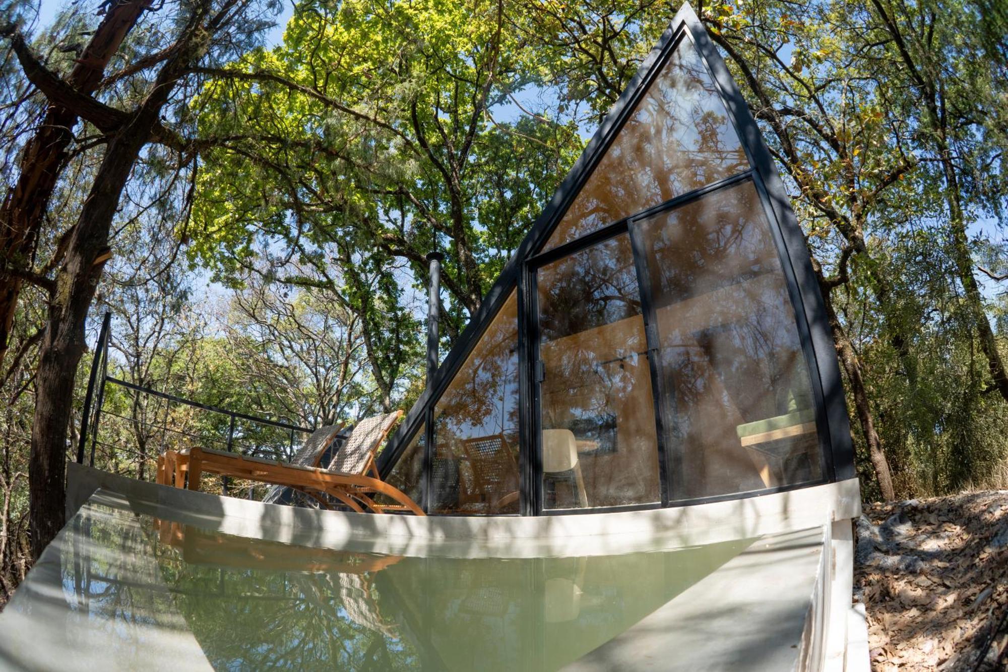 Grasshopper Cabanas Куаутла Екстер'єр фото