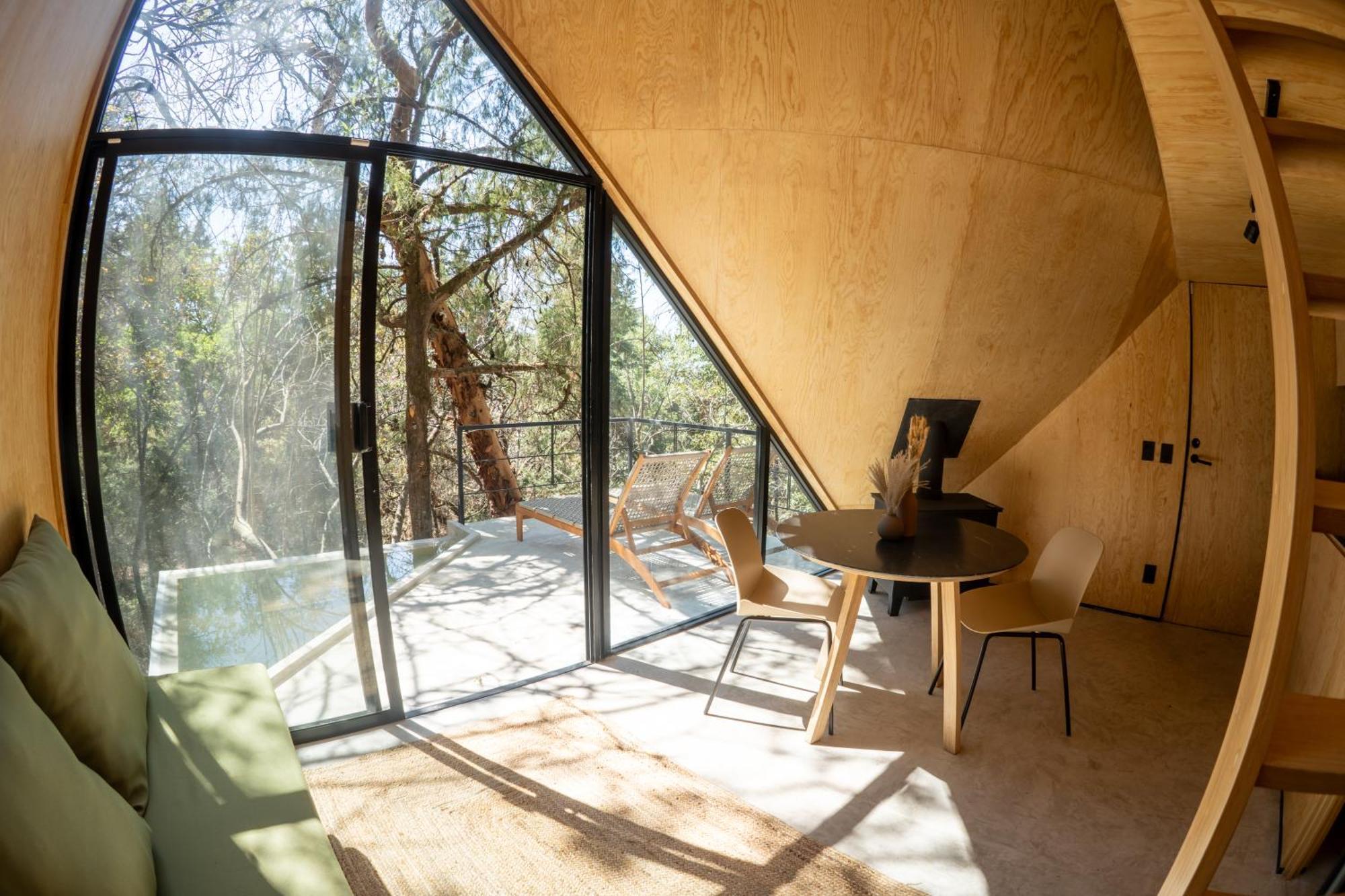 Grasshopper Cabanas Куаутла Екстер'єр фото