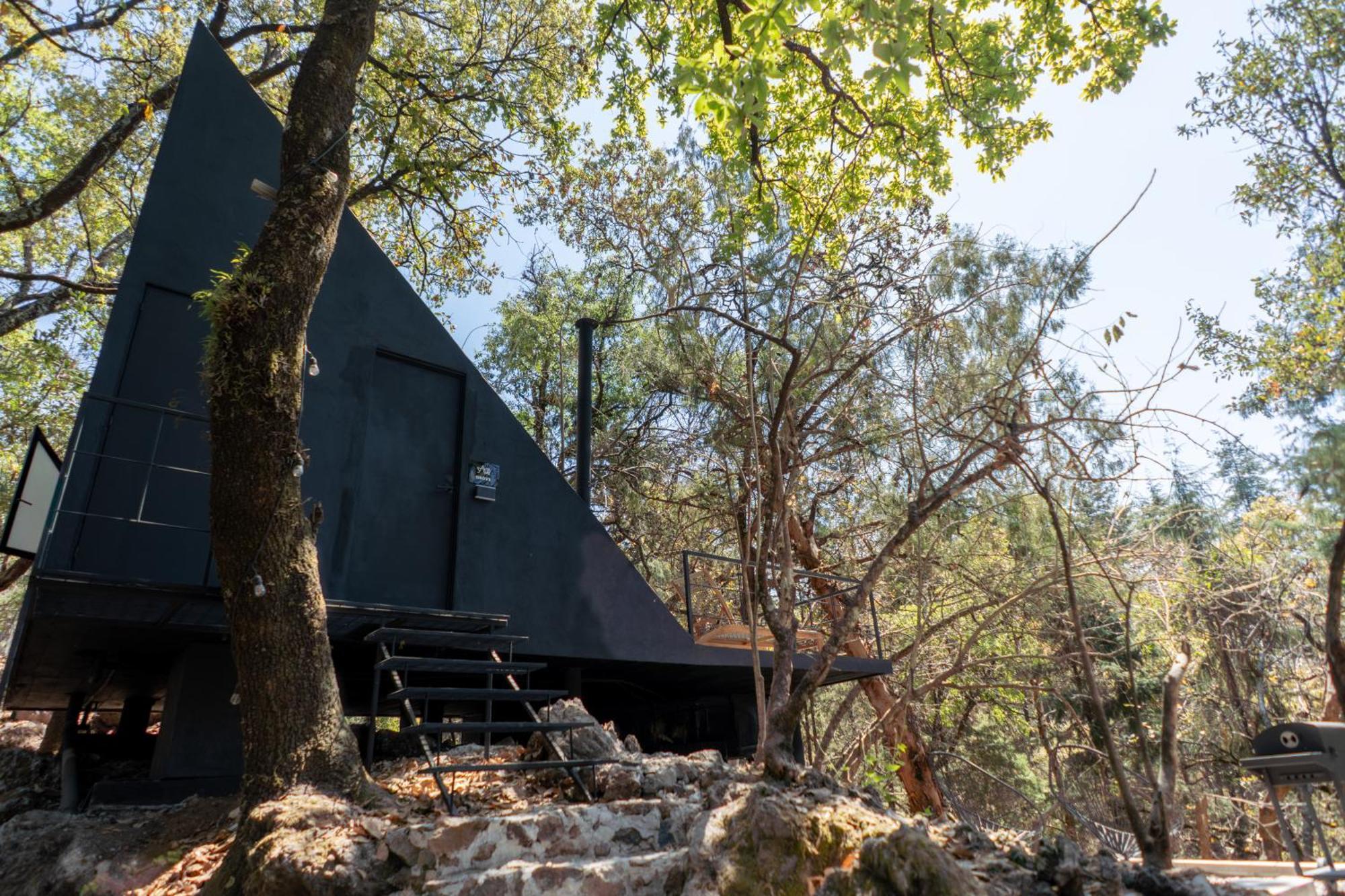 Grasshopper Cabanas Куаутла Екстер'єр фото