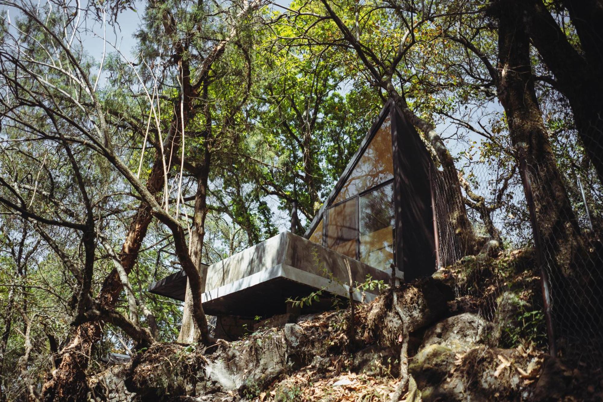 Grasshopper Cabanas Куаутла Екстер'єр фото