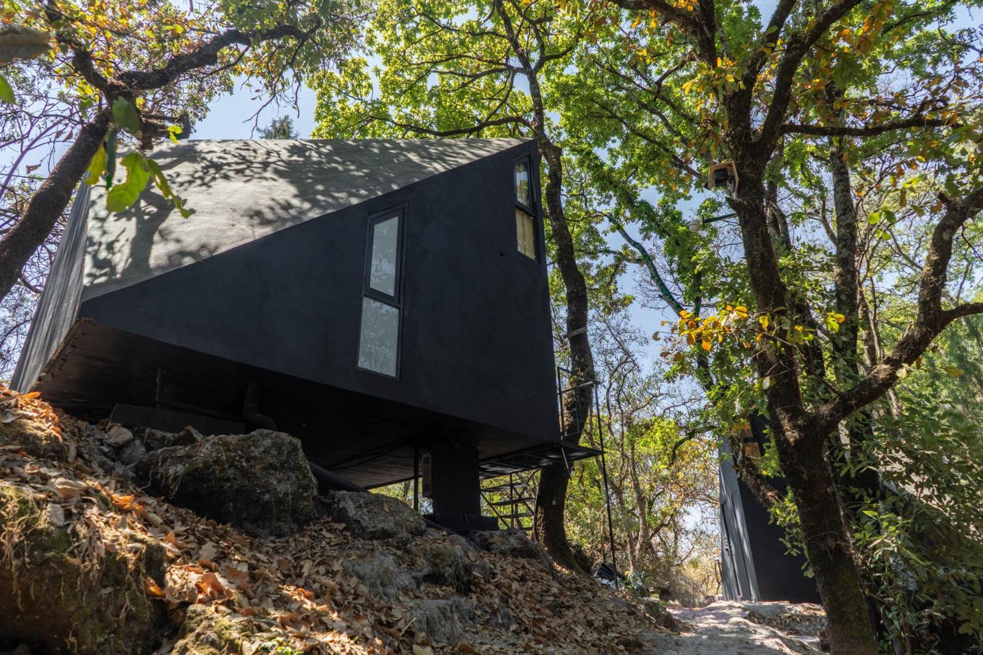 Grasshopper Cabanas Куаутла Екстер'єр фото